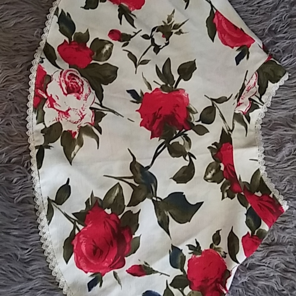Dressy high waist skirt